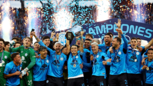 La victoria histórica de Belgrano se lleva el título en un emocionante final