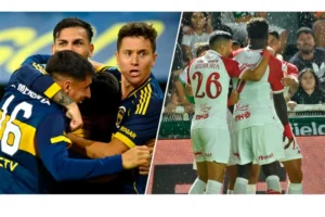 Boca Juniors y Huracán se enfrentarán en la Bombonera para avanzar en el Torneo Apertura 2026