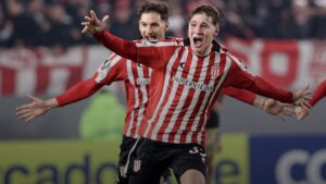 Estudiantes vence a Independiente Medellín en un partido emocionante