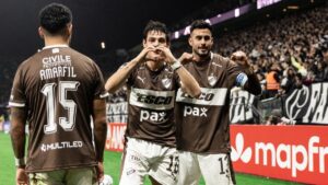 Platense Celebra Un Hito En Su Estreno En La Libertadores