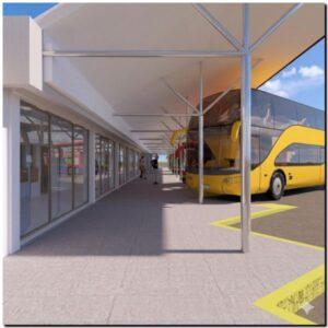 Necochea Avanza: Concesión de la Terminal de Ómnibus para una Nueva Época