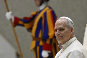 Milei anticipa visita del papa León XIV a la Argentina en noviembre