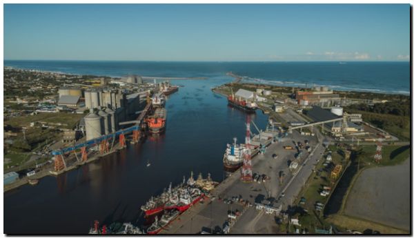 Obras Estratégicas para Puerto Quequén: Un Nuevo Enfoque para la Sostenibilidad