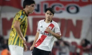 River busca establecer un vínculo a largo plazo con Lucas Silva