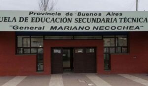 Suspenden Clases en Escuela Técnica N° 2 de Necochea debido a Problemas de Higiene y Salubridad
