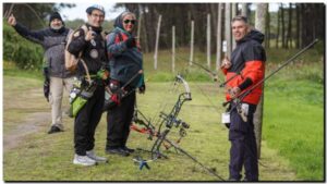 Necochea se consolida como polo de arquería con Rama Negra