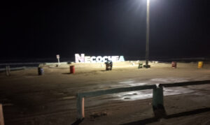 Necochea continúa en vigilancia luego del temporal: qué sectores y espacios quedan fuera de circulación