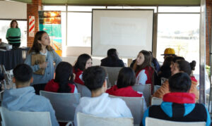 Necochea fortalece vínculo entre educación y territorio
