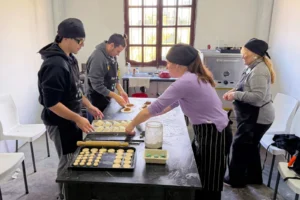 Flor de Pan, un proyecto gastronómico inclusivo que abre oportunidades