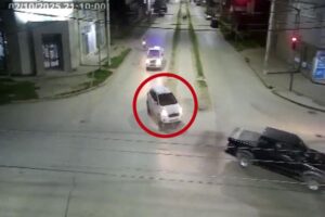 Avances en seguridad y tránsito en Necochea