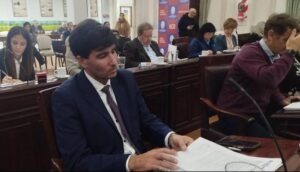 Necochea aprueba convenio para reforzar sistemas de videovigilancia