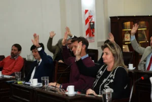 Concejo Deliberante de Necochea aprueba medidas para fortalecer seguridad y mejorar la calidad de vida de los ciudadanos