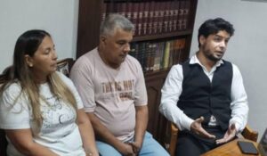 La Audiencia de Ofrecimiento de Prueba Volvió a Poner Frente a Frente a las Partes en el Caso Bautista Coronel