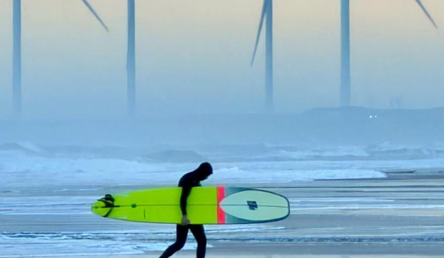 Primeros días de frío en Necochea: ¿cómo afectará el clima a la ciudad?