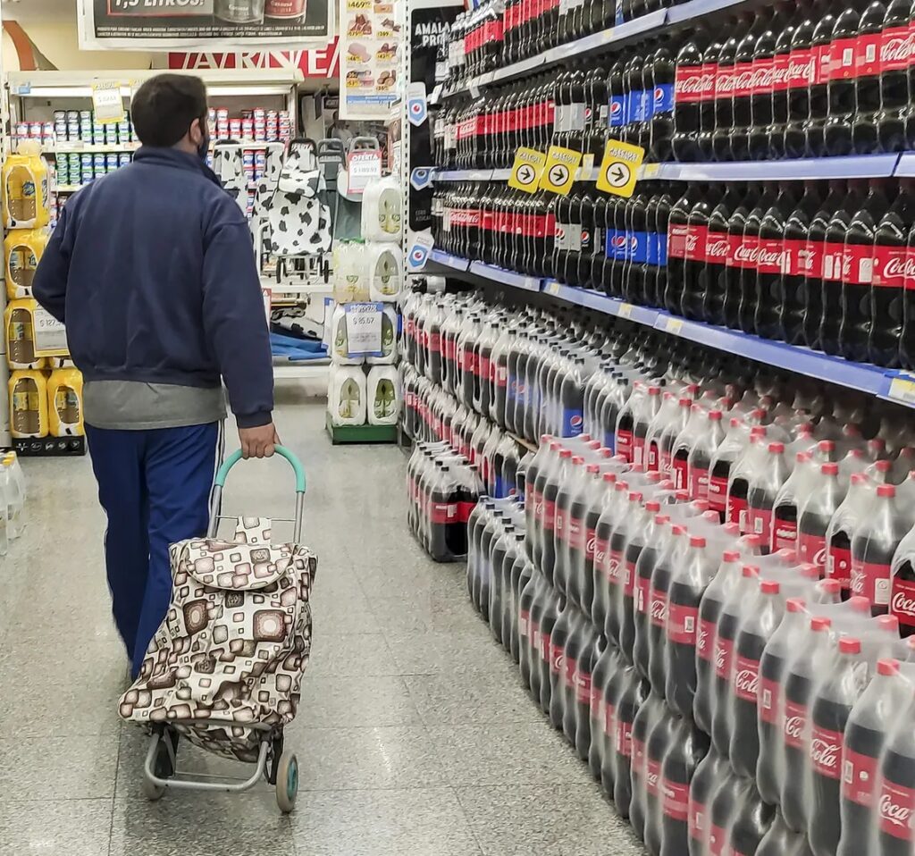 La Inflación en Argentina Desacelera y Mantiene una Variación Bajo en Mayo