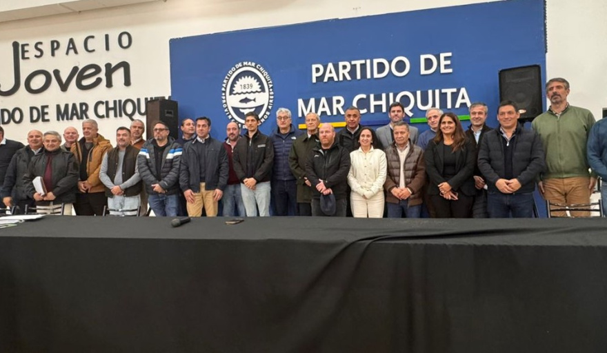 Jornada de debate por la reforma de la Ley de Seguridad Pública en Buenos Aires