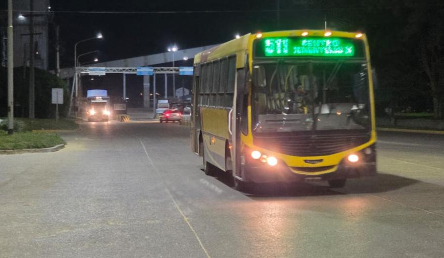 Necochea enfrenta crisis en el transporte público: trabajadores y empresas en disputa