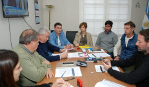 Concejo Deliberante de Necochea se Reúne para Tratar Temas Cruciales