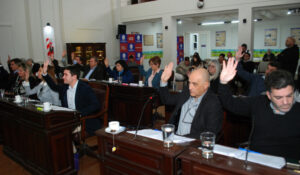 Análisis de la Sesión Ordinaria del Concejo Deliberante de Necochea