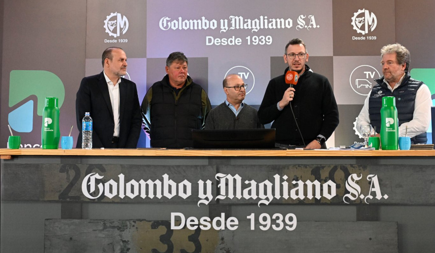 Banco Provincia y Colombo Magliano impulsan el desarrollo ganadero en Bahía Blanca
