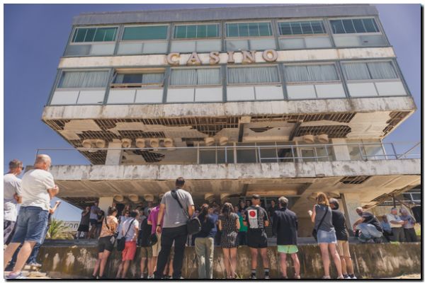 Un nuevo capítulo en la historia de Necochea: El municipio aprueba la venta del Complejo Casino