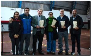 Casa de Deportes Quequén se reabre sus puertas para su comunidad