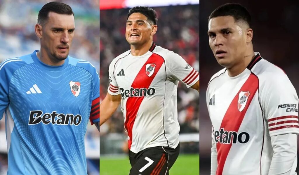 River Plate planea una reestructuración en su plantel para afrontar el segundo semestre con más aspiraciones