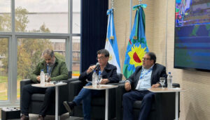 Puerto Quequén se integra a la planificación estratégica portuaria internacional