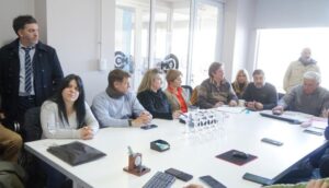 Necochea trabajará en seguridad con un enfoque articulado