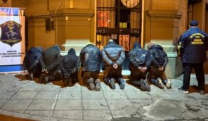Desarticularon una banda de "boqueteros" en intento de robo al Banco Provincia