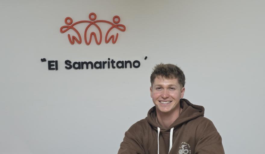 El Samaritano: Un Espacio de Acompañamiento y Recuperación en Necochea
