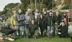 Comunidad Unida para una Plaza Mejorada