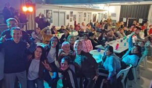 Necochea recibe Programa Provincial para Fortalecer Politicas en Favor de Personas Mayores