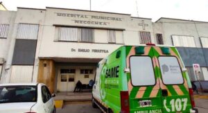 Noticia de la trágica muerte de una vecina en Necochea