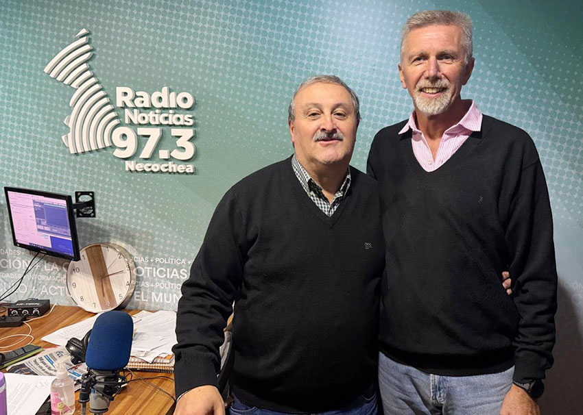 La Profesionalidad Sigue Enróllala: Periodistas Reflexionaron sobre la Transformación en el Día del Periodista