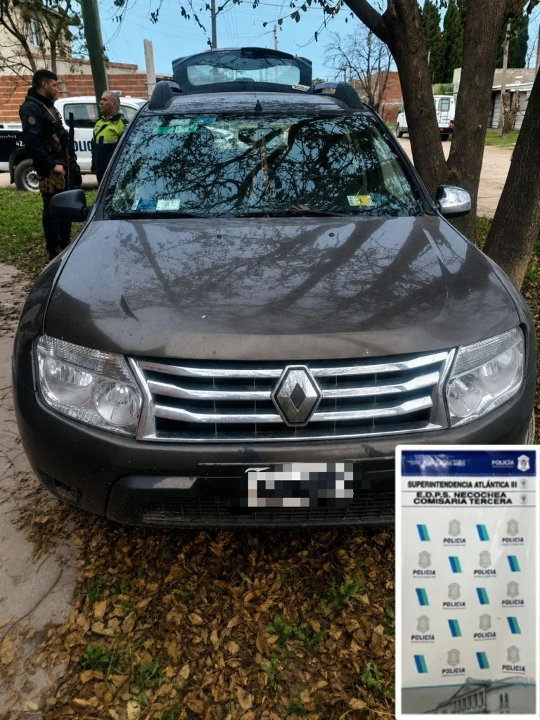 Necochea: logro en la investigación por lesiones graves