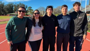 Los necochenses destacan en el torneo "Día de la Bandera"