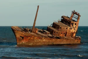 Quequén recordó a su emblemático barco Pesuarsa II en su aniversario 30
