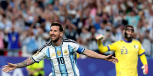 La llegada de Messi cambia la relación estadounidense con el fútbol