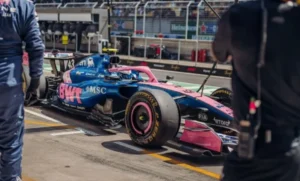 Franco Colapinto busca sumar experiencia en el GP de Mónaco