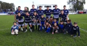 Ministerio se enfrenta a un partido clave contra Ferroviarios de Balcarce