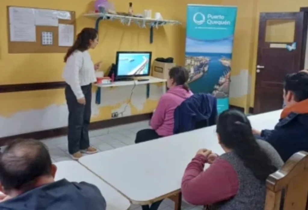 Puerto Ciudad Inclusiva: La Jornada Étnica de Avifauna en Quequén que Transforma el Territorio