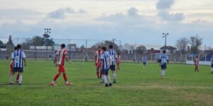 Se definen las posiciones en el Torneo 'Sergio Giuseppe Portugal' 2026