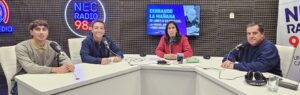 Santino Marchetti, un joven atleta necochense logra destacarse en el Campeonato Nacional de Cross Country