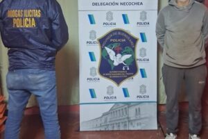 Detención en Quequén: un hombre enfrenta cargos por comercialización de estupefacientes
