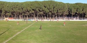 Tres victorias destacadas en la octava fecha del Torneo “Sergio Giuseppe”