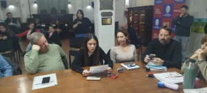 Comisión de Transporte de Necochea Analiza Cambios en Tarifa y Recorrido de Fleteros