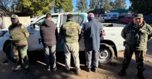 Cae intento de caza furtiva en un establecimiento rural de Necochea