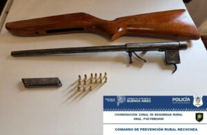 Causa por caza furtiva: tres hombres recuperan la libertad en Necochea