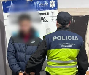 Detenido en Quequén por Desobediencia Judicial en Caso de Violencia de Género